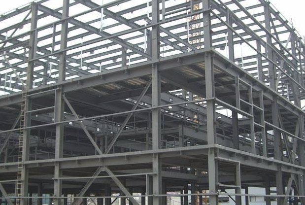 渝中高层钢构造的支撑布置跟构造应当符合哪些范例榜样