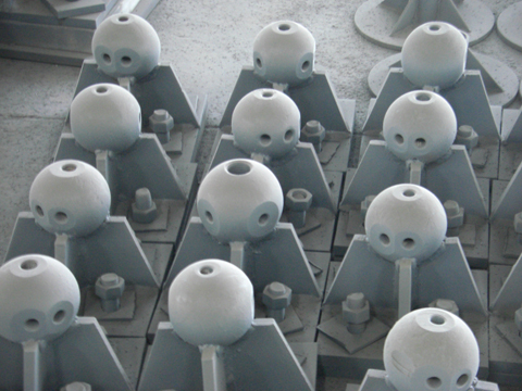 渝中网架配件-支座